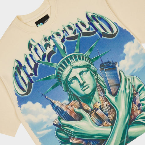 GODSPEED Empire Guardian T-shirt Men's Apparel