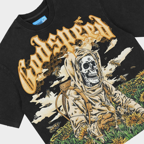 GODSPEED Save The Bees II T-shirt Men's Apparel