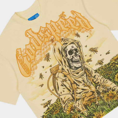 GODSPEED Save The Bees II T-shirt Men's Apparel