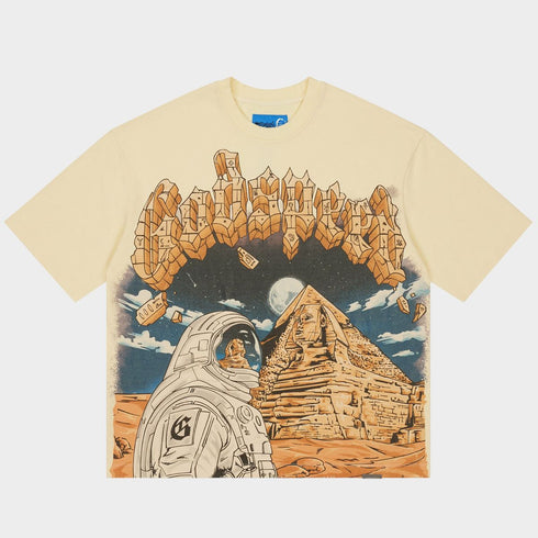GODSPEED Sphinx Guardian T-shirt Men's Apparel