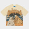 GODSPEED Sphinx Guardian T-shirt Men's Apparel