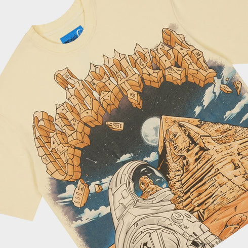 GODSPEED Sphinx Guardian T-shirt Men's Apparel