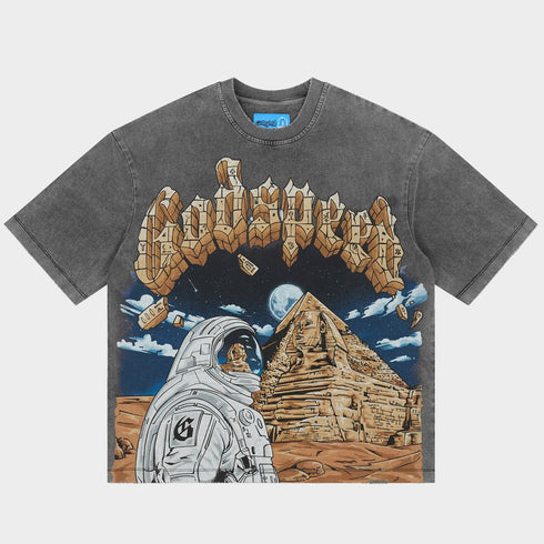 GODSPEED Sphinx Guardian T-shirt Men's Apparel