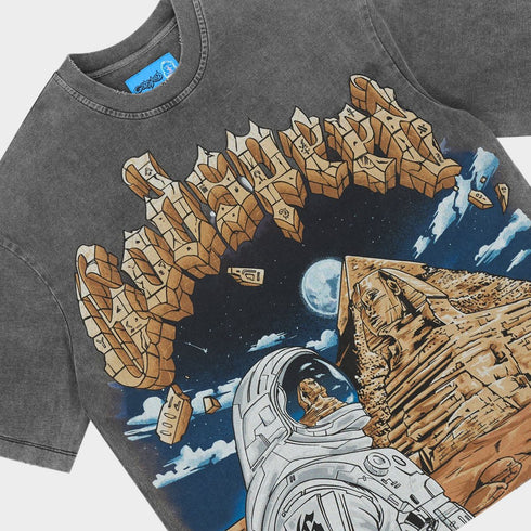 GODSPEED Sphinx Guardian T-shirt Men's Apparel