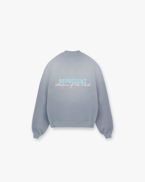 REPRESENT Patron Of The Club Sweater Mens Apparel