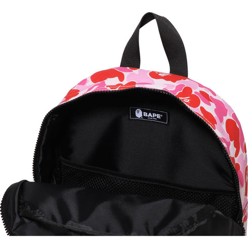BAPE ABC Camo Daypack Kids Accessories