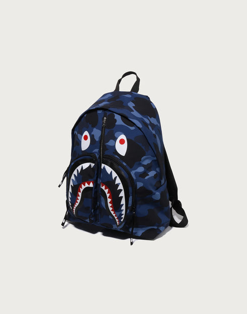 Color Camo Shark Daypack Mens Accessories