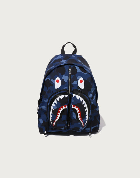 Color Camo Shark Daypack Mens Accessories
