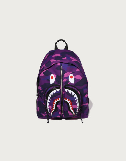 Color Camo Shark Daypack Mens Accessories