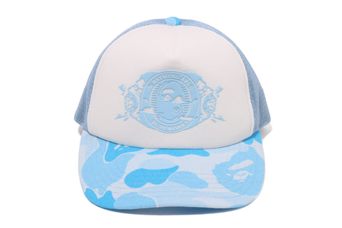 BAPE Icy Bape Mesh Cap Accessories