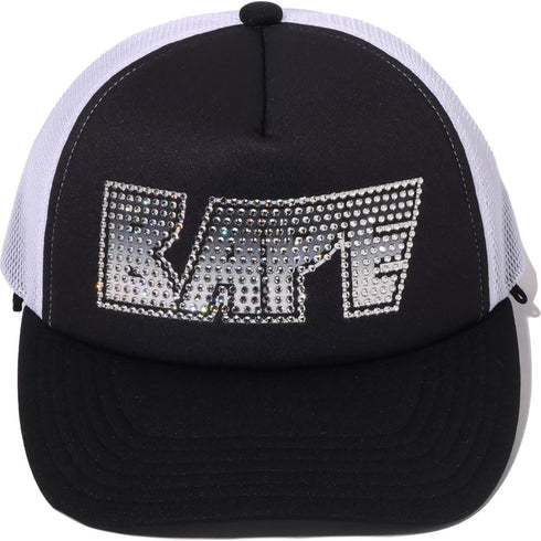 BAPE Crystal Mesh Cap Men's Accessories