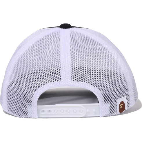 BAPE Crystal Mesh Cap Men's Accessories