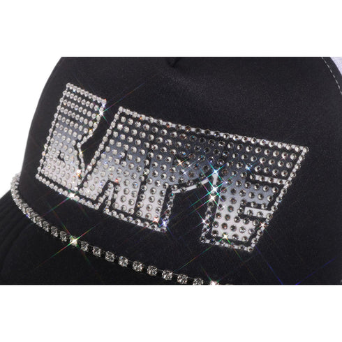 BAPE Crystal Mesh Cap Men's Accessories