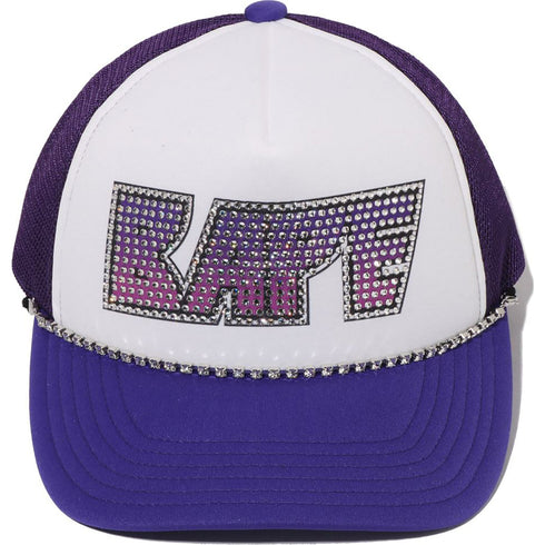 BAPE Crystal Mesh Cap Men's Accessories