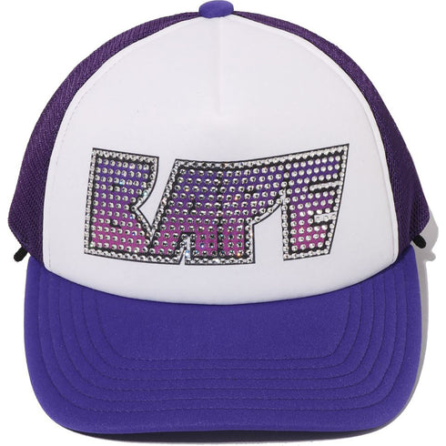 BAPE Crystal Mesh Cap Men's Accessories