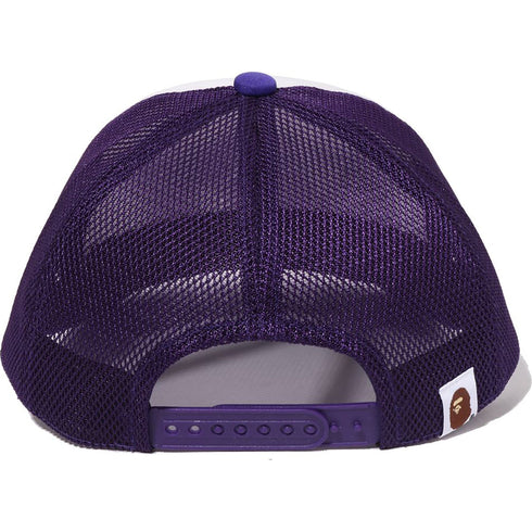 BAPE Crystal Mesh Cap Men's Accessories