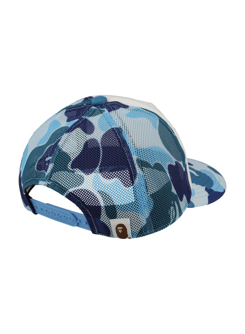BAPE ABC Camo Crystal Stone Mesh Accessories