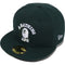 BAPE Glow In Dark College New Era59 Accessories