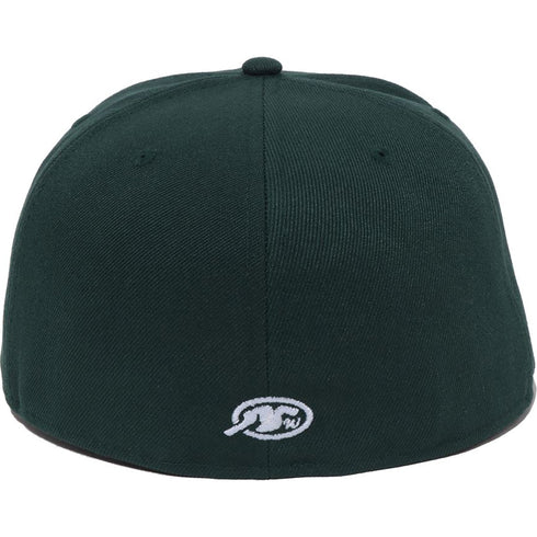 BAPE Glow In Dark College New Era59 Accessories