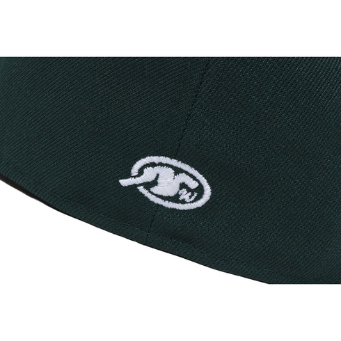BAPE Glow In Dark College New Era59 Accessories
