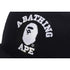 BAPE Glow In Dark College New Era59 Accessories