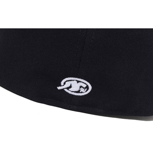 BAPE Glow In Dark College New Era59 Accessories
