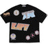 BAPE Multi Archive Motif Tee Men's Apparel
