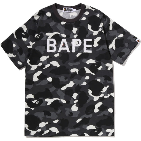 BAPE City Camo Rhinestone Bape Logo Men's Apparel