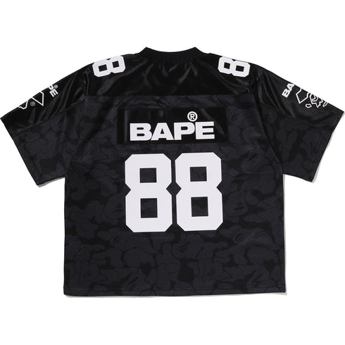 BAPE Solid Camo Multi Logo Relaxed Men's Apparel
