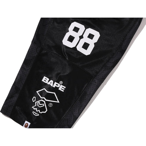 BAPE Solid Camo Multi Logo Relaxed Men's Apparel