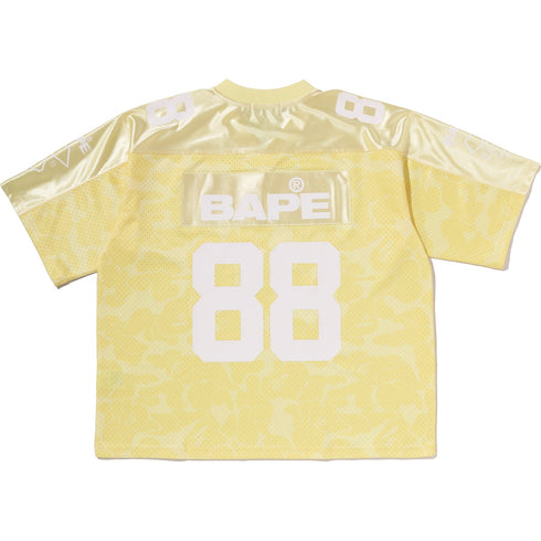 BAPE Solid Camo Multi Logo Relaxed Men's Apparel