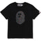 BAPE Ape Head Crystal Stone Mini Tee Women's Apparel