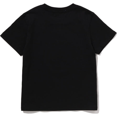 BAPE Ape Head Crystal Stone Mini Tee Women's Apparel