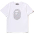 BAPE Ape Head Crystal Stone Mini Tee Women's Apparel