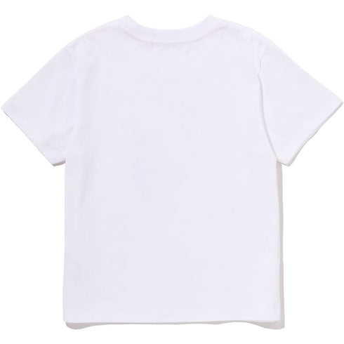 BAPE Ape Head Crystal Stone Mini Tee Women's Apparel
