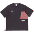BAPE By KAZUKI KURAISHI Pocket Relaxed Fit Tee Men's Apparel