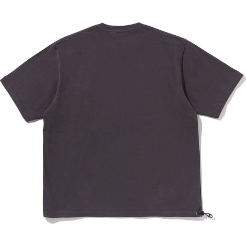 BAPE By KAZUKI KURAISHI Pocket Relaxed Fit Tee Men's Apparel