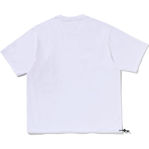 BAPE By KAZUKI KURAISHI Pocket Relaxed Fit Tee Men's Apparel