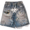 BAPE STA Fake Print Shorts Men's Apparel