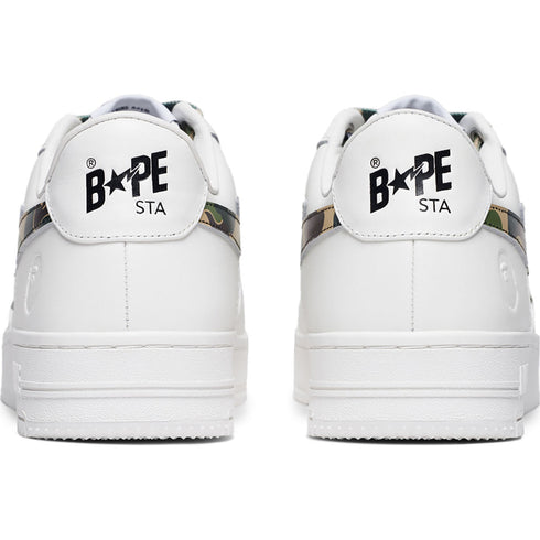 BAPE Abc Camo Bape Sta M2 Men's Sneakers