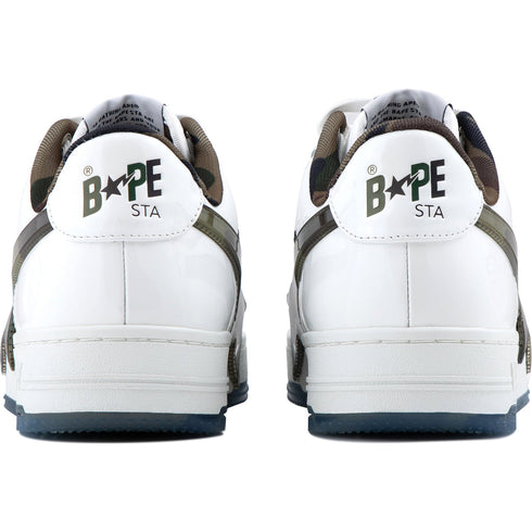 BAPE STA OS #2 M2 Mens Sneakers