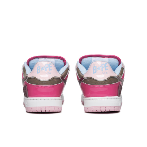 BAPE New Bape Sk8 Sta #2 M1 Mens Sneakers