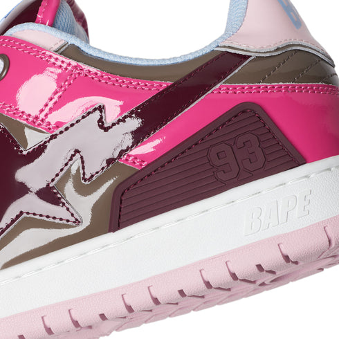BAPE New Bape Sk8 Sta #2 M1 Mens Sneakers