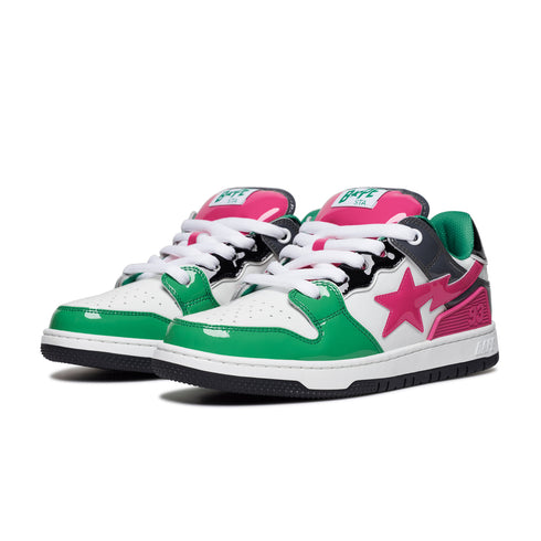 BAPE New Bape Sk8 Sta #2 M1 Mens Sneakers