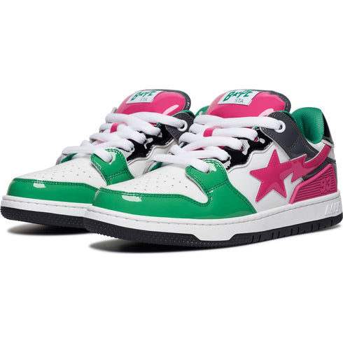 BAPE New Bape Sk8 Sta #2 M1 Mens Sneakers