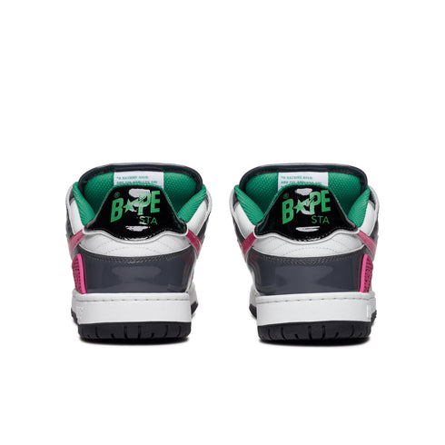 BAPE New Bape Sk8 Sta #2 M1 Mens Sneakers