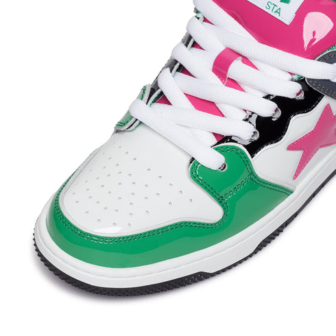 BAPE New Bape Sk8 Sta #2 M1 Mens Sneakers
