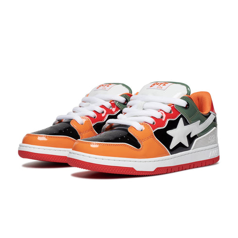 BAPE New Bape Sk8 Sta #2 M1 Unisex Sneakers