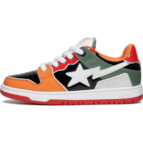 BAPE New Bape Sk8 Sta #2 M1 Unisex Sneakers