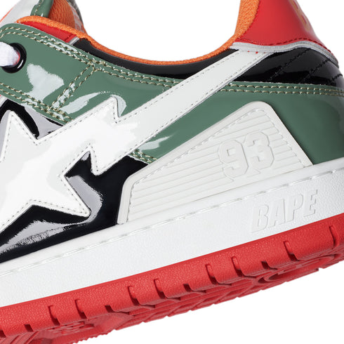 BAPE New Bape Sk8 Sta #2 M1 Unisex Sneakers